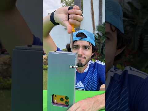 LA FUNDA MAS PESADA DEL MUNDO😱 thumbnail