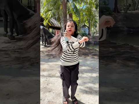 Tuk tuk ini mobil siapa?? #fypシ #shorts thumbnail