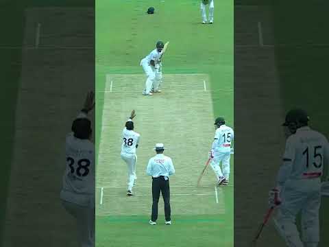 THE BIG FISH! ? Mohammad Abbas Dismisses Captain Shanto #BANvPAK  | M9I1H thumbnail
