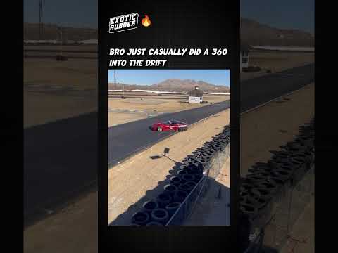 He Made This Drift Look Too Easy thumbnail
