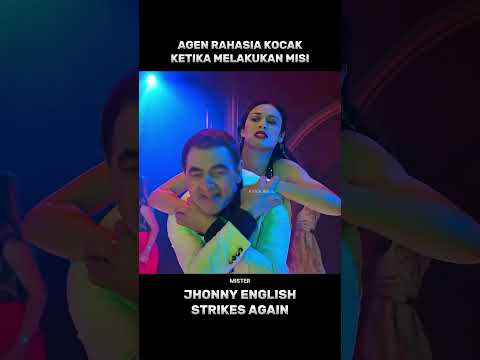 Ketika agen rahasia kocak ini melakukan sebuah misi ‼️ #shorts #moviereview thumbnail