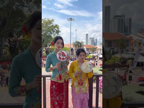 看得出来是谁想拍了吗?#误闯天家#马来西亚#马六甲 #五一 thumbnail