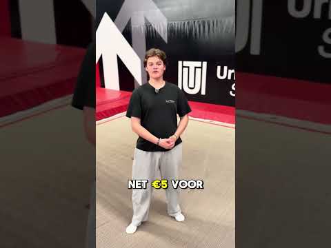 Springen voor 5 euro! thumbnail