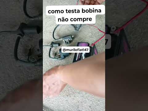 teste bobina #fiat thumbnail