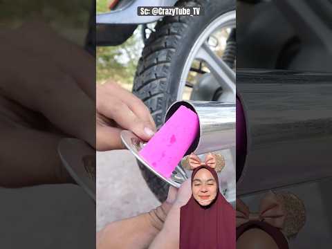 Masukkan Pasir WARNAA‼️ CrazyTube_TV thumbnail
