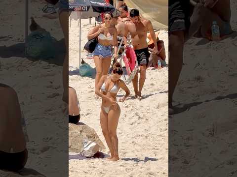 ?? Arpoador Beach A Beautiful Day thumbnail