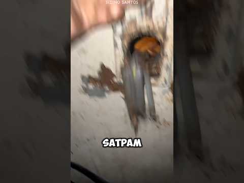 Misteri Reaktor Nuklir: Satpam Ini Tahu Sesuatu yang Mengerikan! ☢️😱 thumbnail