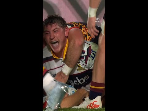 The Kerikeri kid scores in Kirikiriroa ? #SuperRugbyPacific #SkySportNZ thumbnail