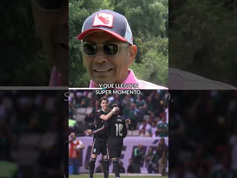 Jorge Campos asegura que confía en esta selección mexicana para hacer un gran papel en el Mundial thumbnail
