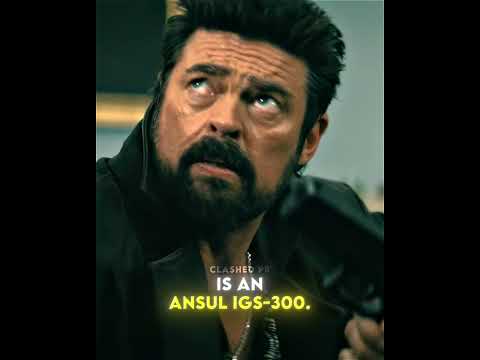 Hughie Outsmarts Oh Father | The Boys S5.E8 | #Shorts thumbnail