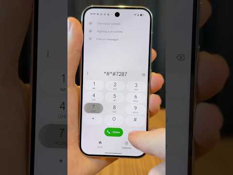 Nuovo Codice SEGRETO per il TELEFONO! thumbnail
