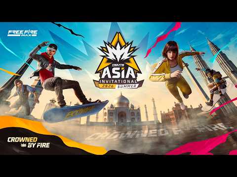 Teaser I FFMAI 2026 Summer I Garena Free Fire thumbnail