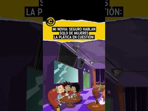 Plática Seria De Amigos | La Familia Del Barrio | Comedy Central LA thumbnail
