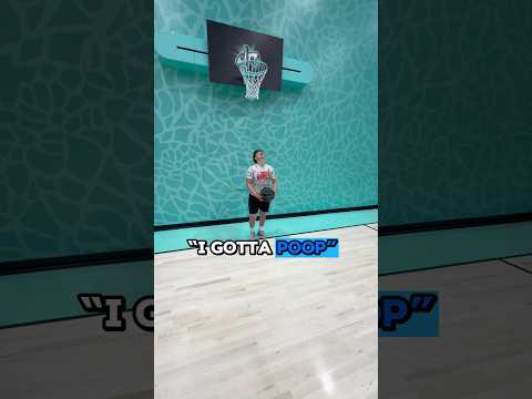 Dude Wipes Perfect 🏀💩 #sports #dudeperfect #trickshot #basketball #funny @d@dudeperfect thumbnail