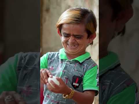 Chotu Ki Murgi ne Diya Boil Anda  #comedy #funny thumbnail