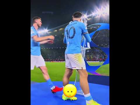 Other Man City Players + HIM 🥶 thumbnail