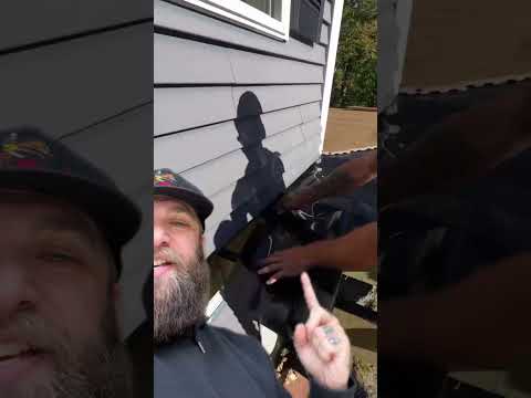 Deck gutter system #jeeplife #offroad #jeepwrangler #4x4 #cars #car #ford #offroading #shorts thumbnail