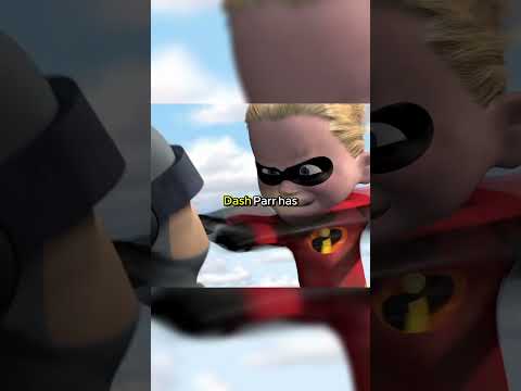 Have you ever noticed what book Violet Parr is secretly reading? ??‍♀️ thumbnail