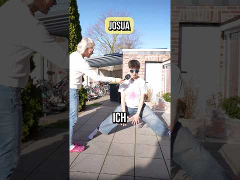 Was ist dein geheimes Talent?! #shorts thumbnail