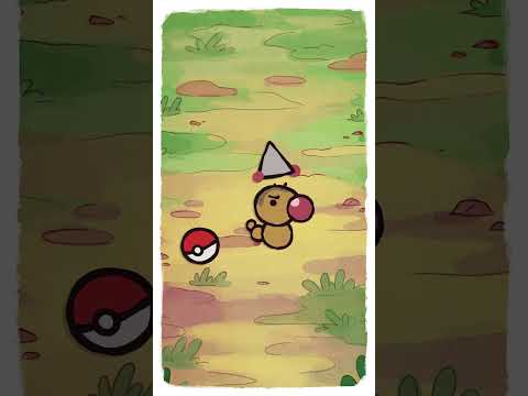 Ash meets Weedle 🪱 | Pokémon #shorts thumbnail