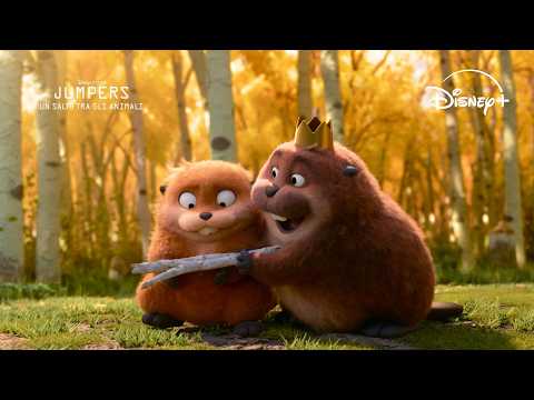 Jumpers - Un Salto tra gli Animali | Dal 3 Giugno su Disney+ thumbnail