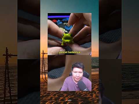 DIPENCET BADANNYA? - MOMENT KOCAK WINDAH BASUDARA #windahbasudara #kinderjoy #shorts thumbnail