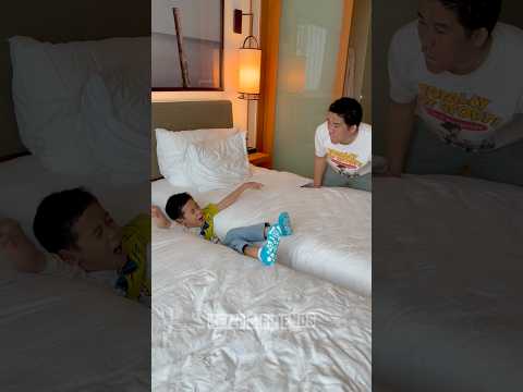 Yakin papi bisa nolongin Keizo yang kejepit tempat tidur⁉️ thumbnail