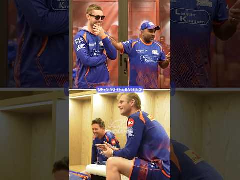 Our very own ?.?.?.? ? | #MumbaiIndians #OneFamily #TATAIPL #PBKSvMI thumbnail