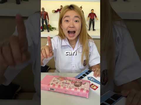 ada yang pernah makan dikelas?? thumbnail