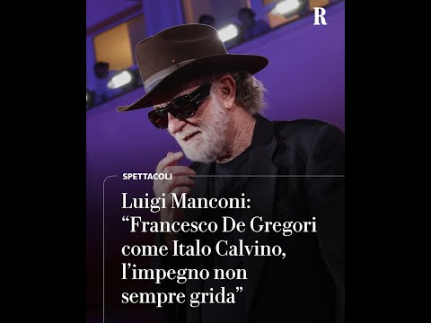 Dopo le parole di De Gregori sugli artisti che si schierano, Manconi fa una riflessione su Calvino thumbnail