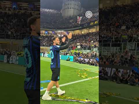 Nerazzurri idol 🇹🇷🖤💙 Follow us for Turkey-exclusive content! thumbnail