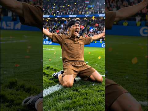 ngokngok jadi pemain bola😱😱😱😱 thumbnail