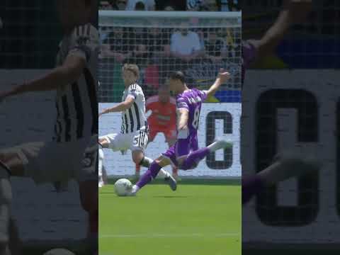 Mandragora with a banger ? #Mandragora #SerieA #JuveFiorentina thumbnail