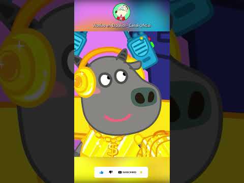 ¡Bufo, el niño rico, va a la escuela! #animación #niños thumbnail