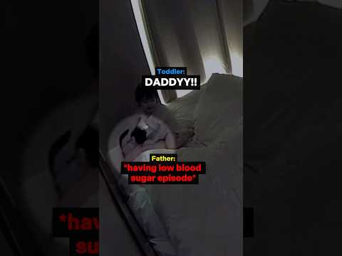 Toddler's Quick Thinking Saves Her Father thumbnail