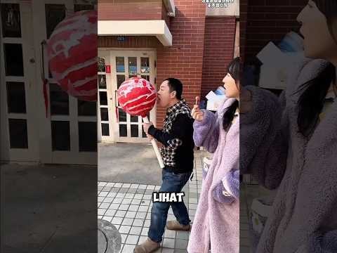Bapak emak gak mau kalah sama adiknya? thumbnail