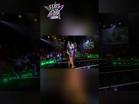 WARRIORS talaga sina Patrick, Sugar, at Jeromy! #shorts | Stars On The Floor 2026 thumbnail