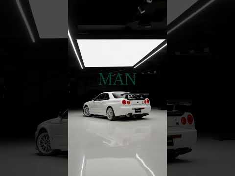 Nissan GT-R Skyline GT-R M-Spec Nür tuned by Mine's - 1 of 1 #fyp #nissan #gtr  thumbnail