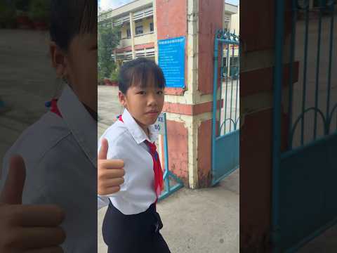 Điệu quá nên trễ học/kỳ kỳ tv & Family #shortvideo thumbnail