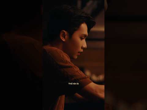 Cho phép tôi mời anh một ly 🥃 | ANH BỜ VAI - The Debut Album #vuongbinh #shorts thumbnail