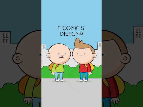 Come disegnare un cavallo. thumbnail
