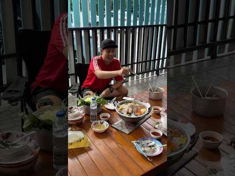ออกไปกินหมูกระทะข้างนอก #เดี่ยวสะบีดาย thumbnail