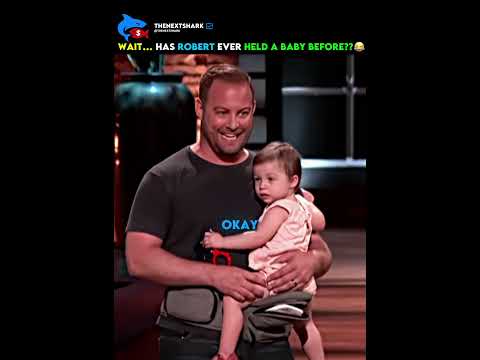 This Baby Carrier Pitch Left the Sharks Speechless 👶 thumbnail