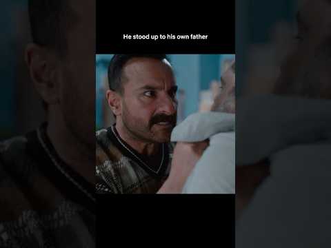 #SaifAliKhan THREATENS HIS OWN FATHER To Protect His CHILD 🤯🔥| #Kartavya #Thriller thumbnail