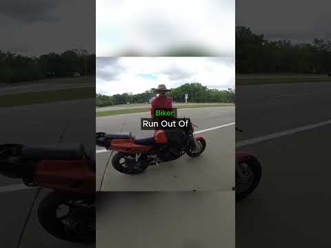 When a Biker Found a Stranded Rider… thumbnail