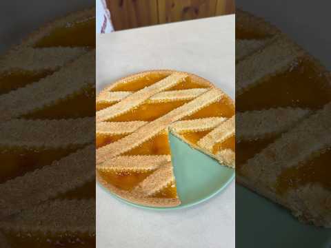 Crostata “SENZA SENSI DI COLPA” senza uova, senza latte e senza zuccheri aggiunti thumbnail