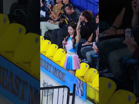 雅英holy moly? #20260521 #fubonangels #李雅英 #이아영 #cheerleader   thumbnail