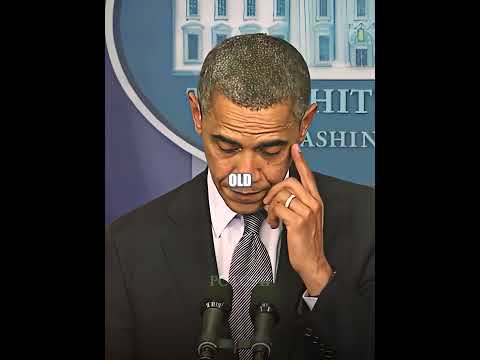 President Obama Almost Breaks Down Talking About This 🥲 thumbnail