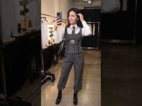 Corporate, meet couture ✨ thumbnail