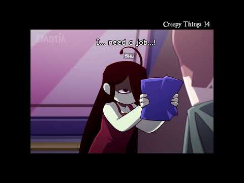 [14] SHU - Creepy Things | EMOTIA thumbnail